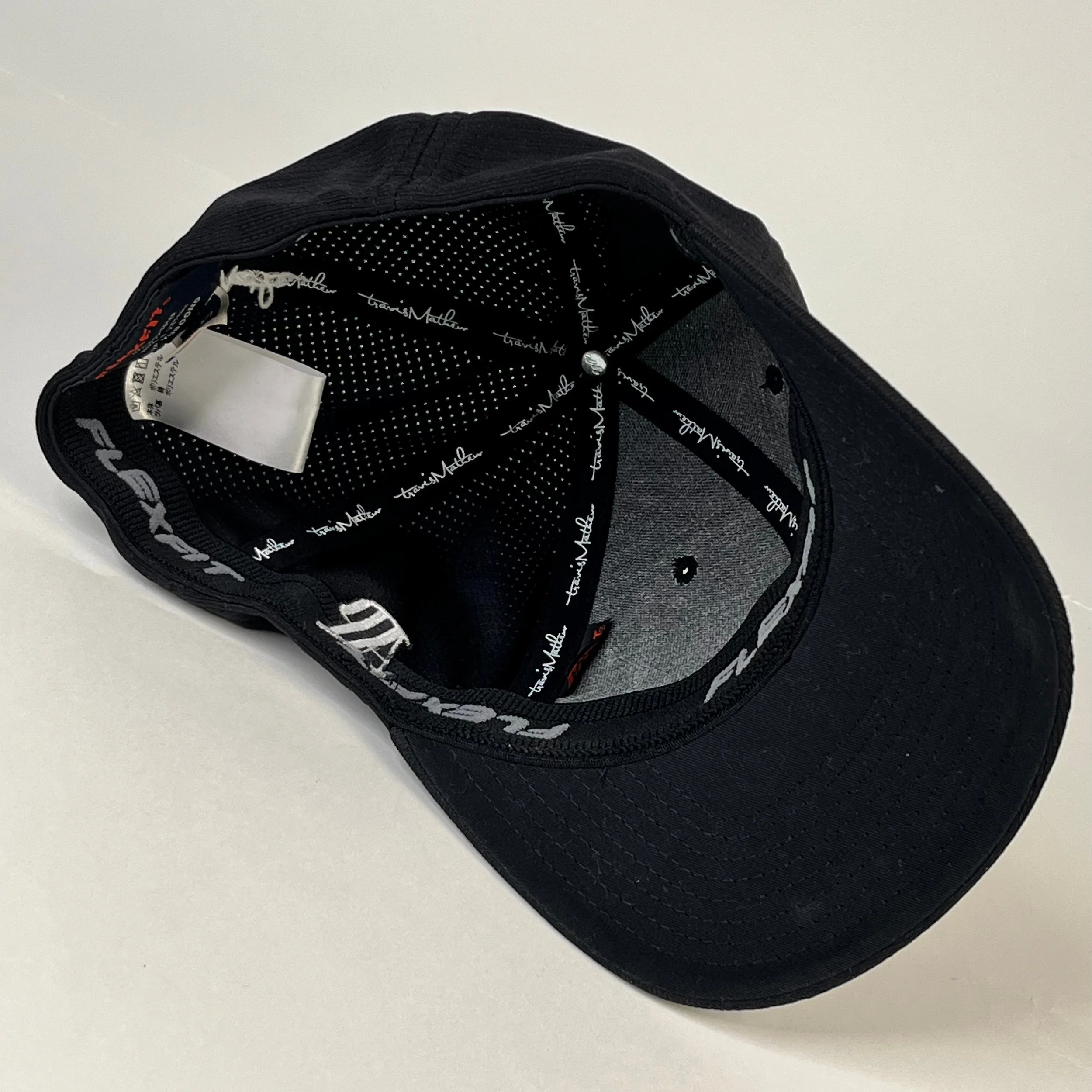 Patek Philippe Navy Blue Cotton Cap – PP Logo & Calatrava Cross